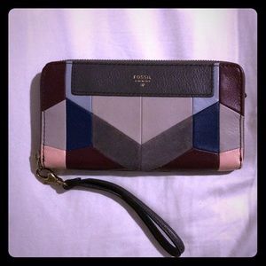 Fossil Wallet
